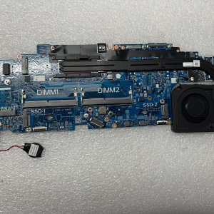 Dell Latitude 5520 i5-1135g7 Motherboard 63MV5 product photo 1