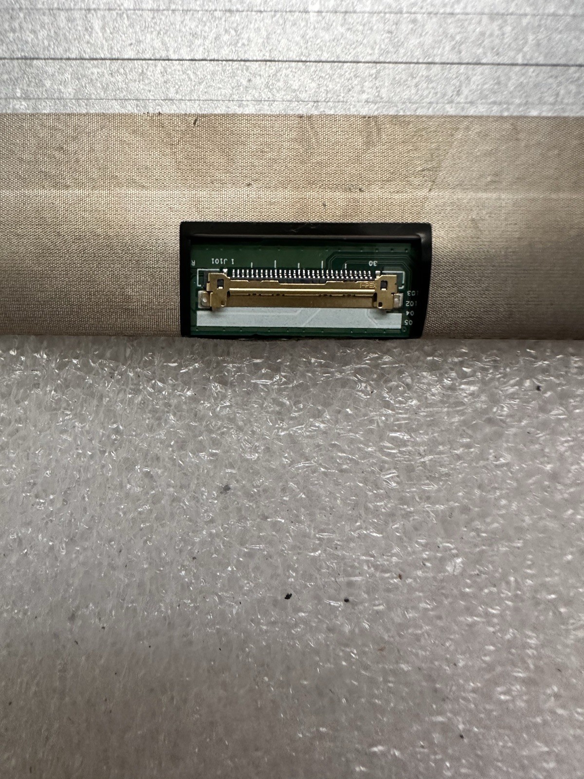 AUO AU Optronics 17.3" LCD Screen Display 30pin Panel B173RTN02.2, L22563-001 Laptop Screen product photo 3