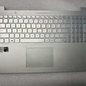 Asus UX501J 15.6 palmrest touch pad keyboard 13NB07D1AM052 Palmrest Keyboard Assembly product photo 1