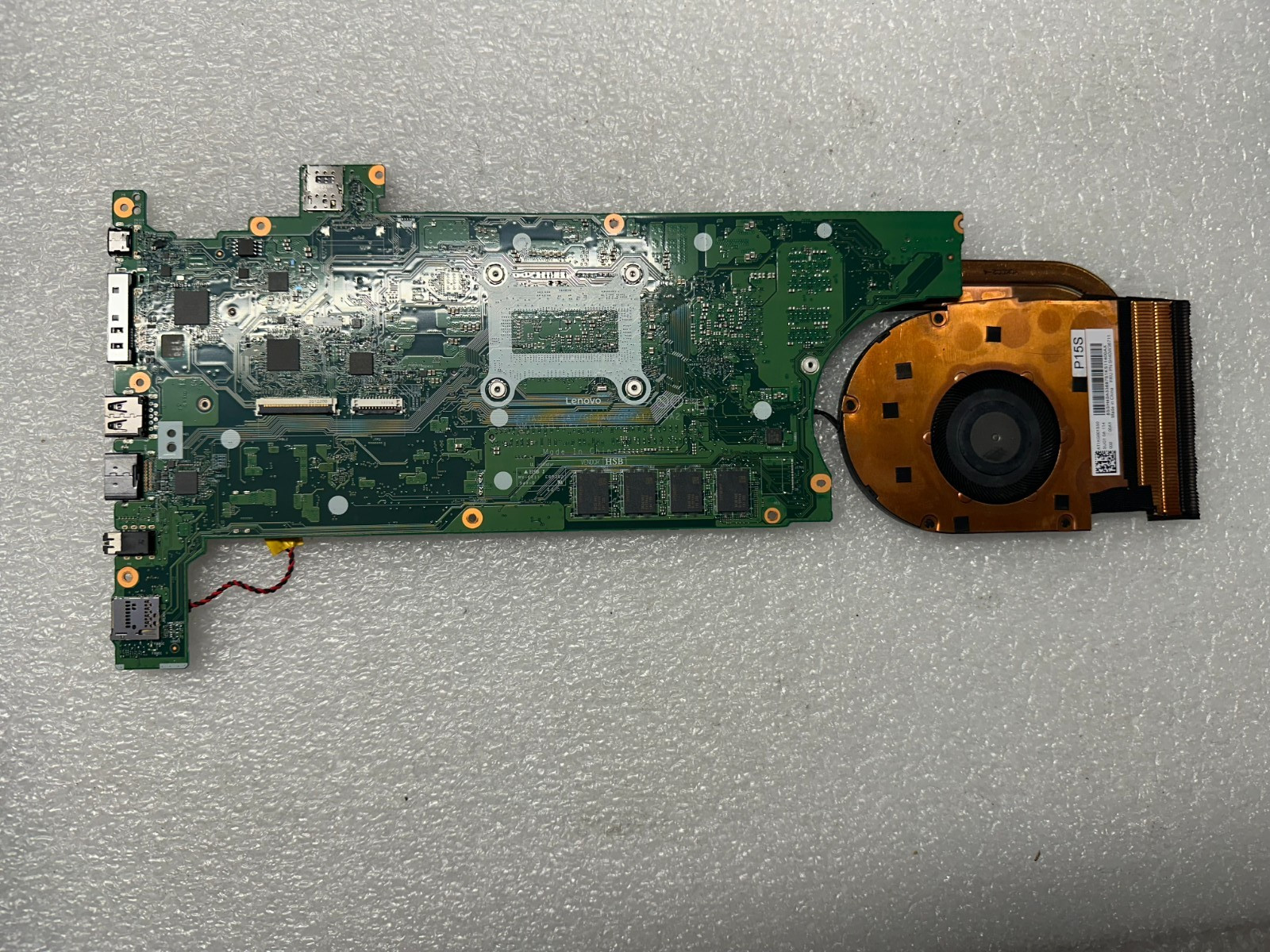 Lenovo ThinkPad P15s i7-10510U 1.8 GHz DDR4 Motherboard 5B20Z47861 product photo 2
