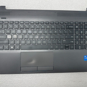 HP 250 G8 palmrest touch pad keyboard M31099-001 Palmrest Keyboard Assembly product photo 1