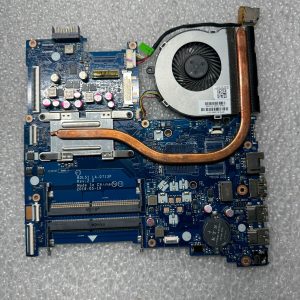 HP 15-ba079dx AMD A10-9600p Radeon 5 Motherboard 854958-601 product photo 1