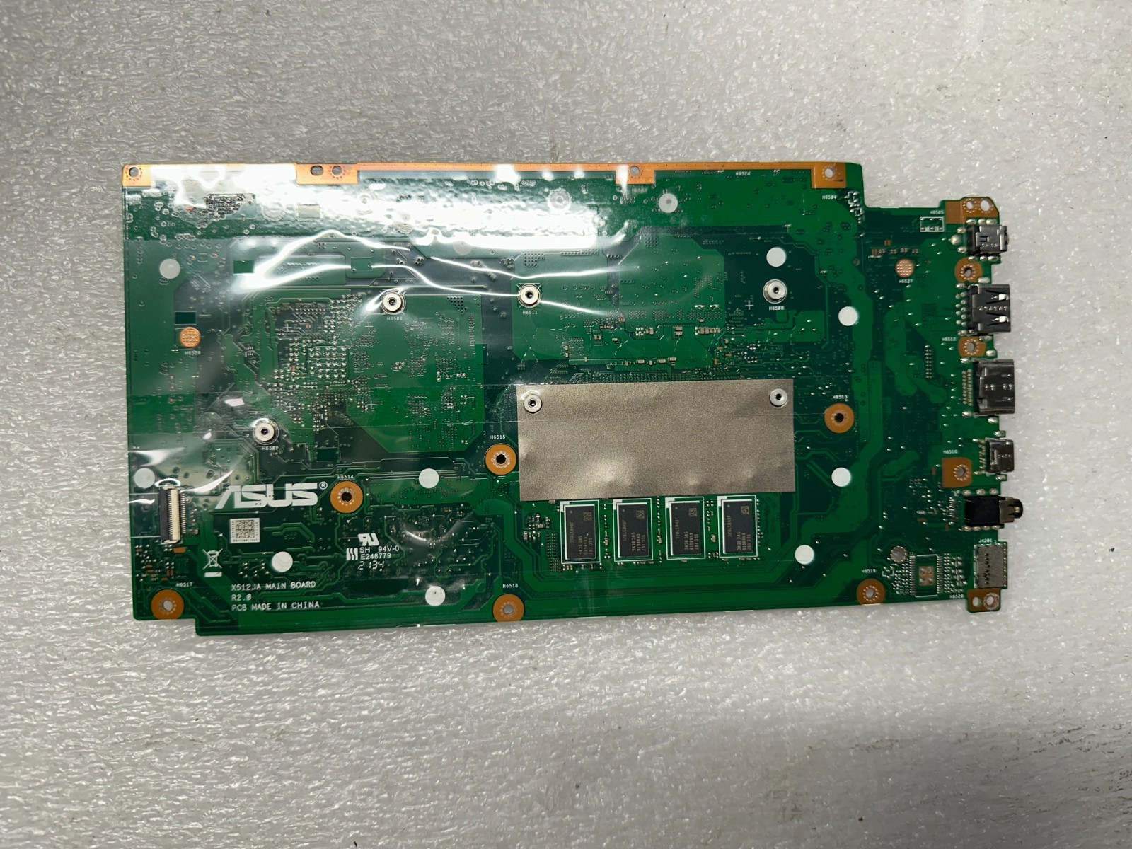 Asus VivoBook 17 X712J i5-1035G1 4gb Motherboard 69N1C8M12A05 product photo 2
