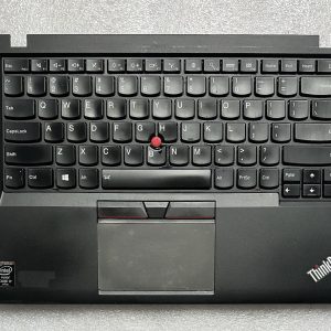 Lenovo Thinkpad T450s 14" Palmrest Touchpad US Keyboard SB30H33205 AM0TW000400 Palmrest Keyboard Assembly product photo 1