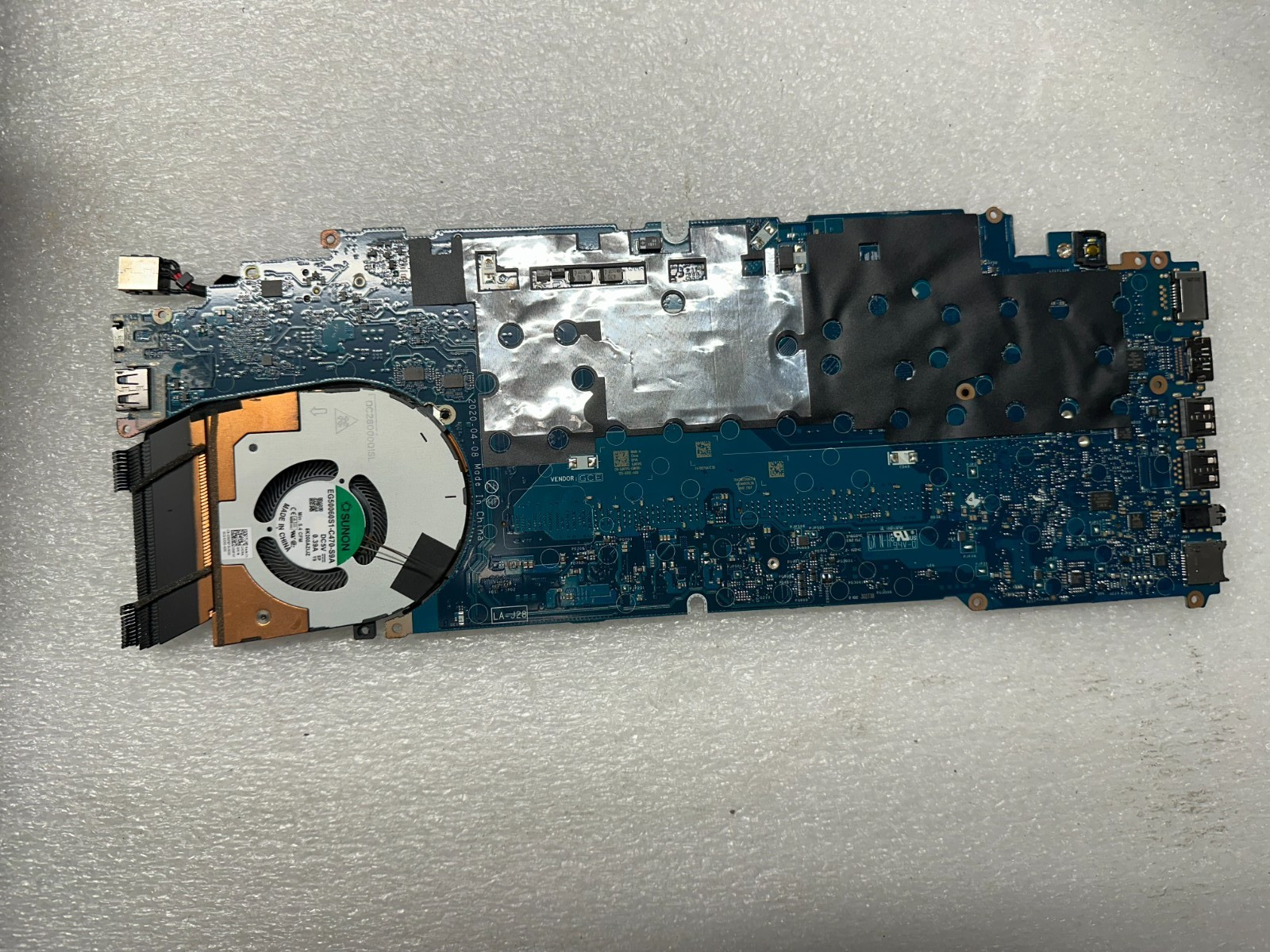 Dell Precision 3551 i5-10400H Motherboard JNTPG product photo 2
