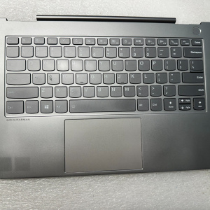 Lenovo Thinkbook 14s-IWL palmrest touch pad keyboard 5CB0U43087 Palmrest Keyboard Assembly product photo 1