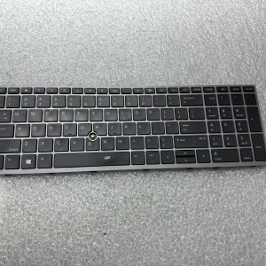 HP Zbook 15u G6 15.6 backlit keyboard L32575-001 Laptop Keyboard product photo 1
