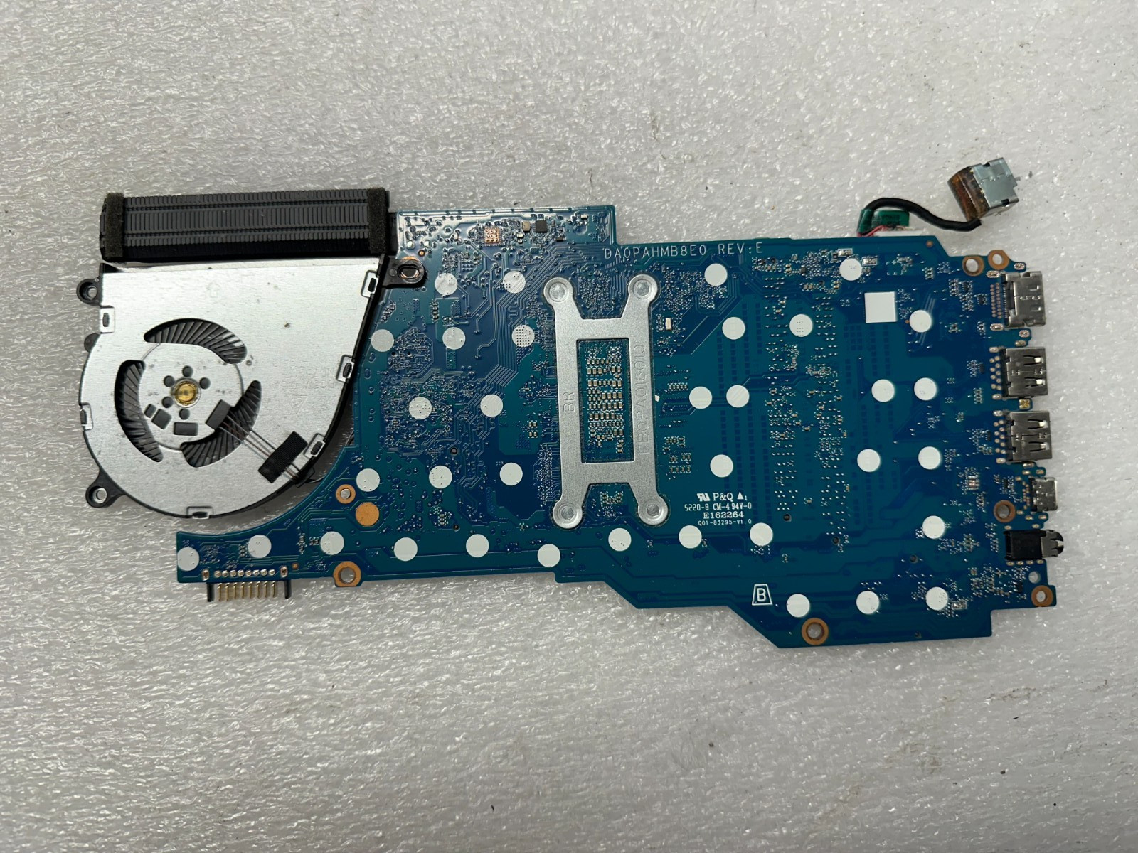 HP 14-dq2097nr i3-1115g4 Motherboard M20689-601 product photo 2