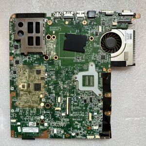 HP PAVILION DV6-1245DX Intel Core 2 Duo CPU T6500 2.1GHz MOTHERBOARD 518433-001 Processor product photo 1