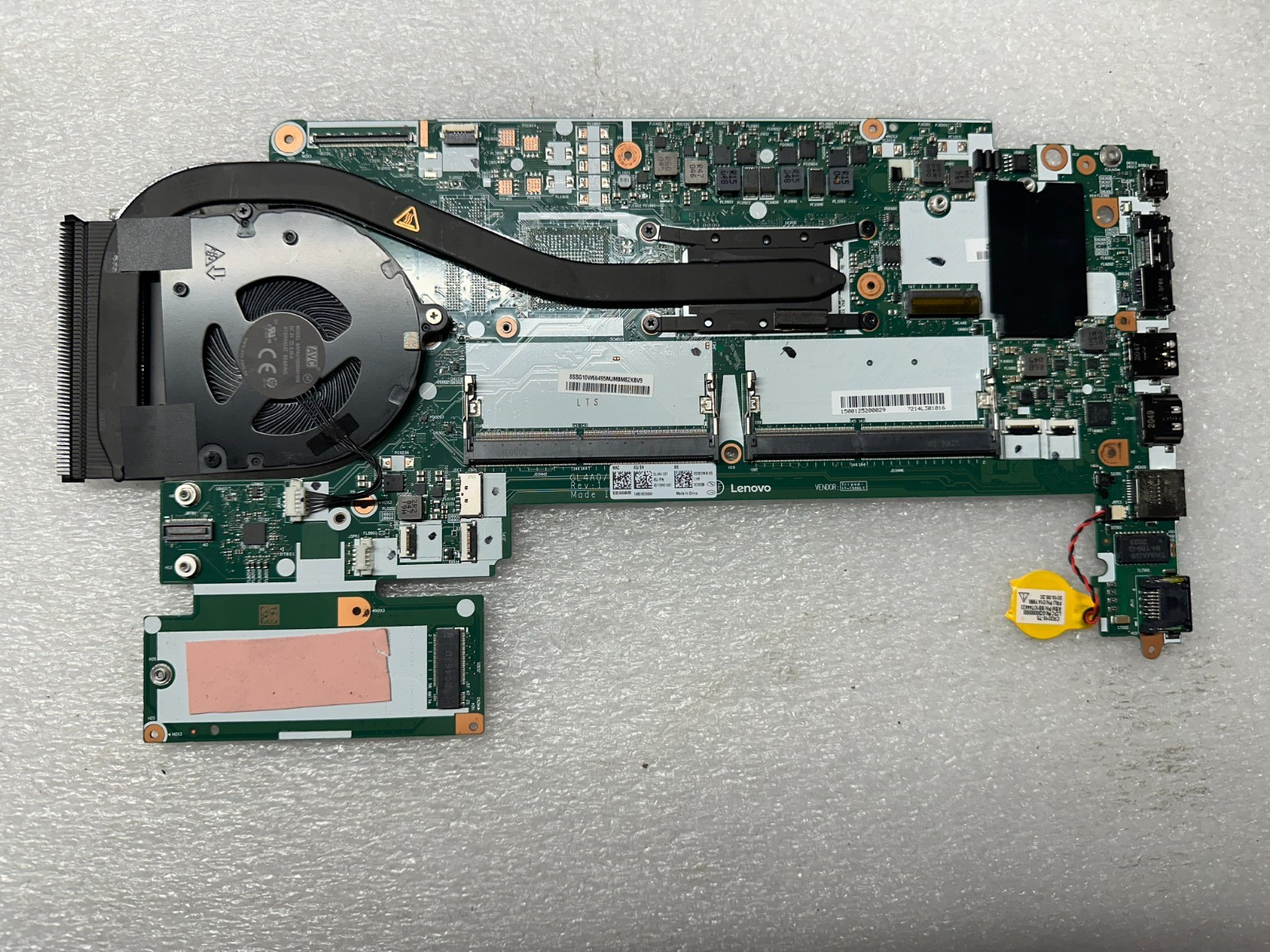 Lenovo Thinkpad L14 i7-10510u Motherboard 5B20W77444 product photo 2