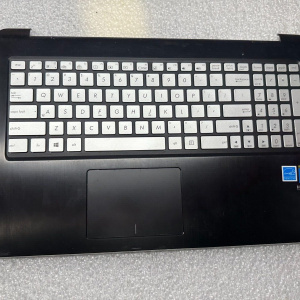 Asus Q502L Q502LA palmrest touch pad keyboard 13NB0581AM0131 Palmrest Keyboard Assembly product photo 1