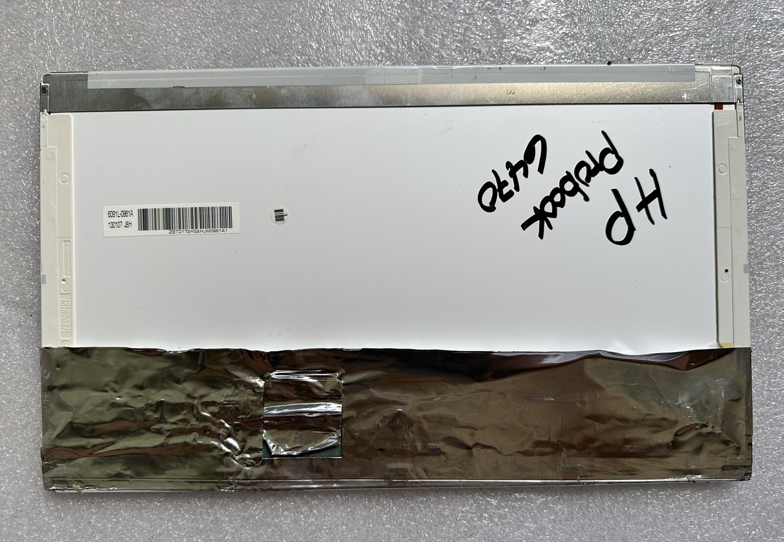 LG 14" Display LP140WD1 (TL)(D2) Laptop LCD Matte Screen Panel, mark on screen Laptop Screen LP140WD1 TL D2 product photo 3