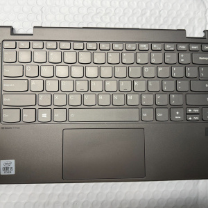Lenovo Yoga C640-13IML palmrest touch pad keyboard 5CB0W43758 Palmrest Keyboard Assembly product photo 1