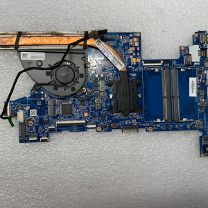 HP 15-cs0061st i7-8550u Motherboard L22822-601 product photo 1