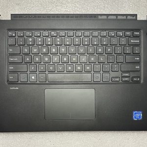 Dell Latitude 3480 14” Laptop Palmrest Keyboard Touchpad Non-Backlit 0MXY4P Palmrest Keyboard Assembly product photo 1