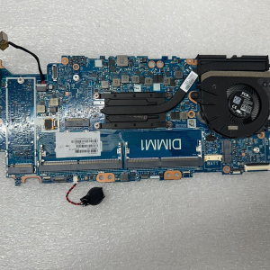 HP Elitebook 845 g8 AMD Ryzen 3 5450u Radeon Motherboard m53481-601 Processor product photo 1