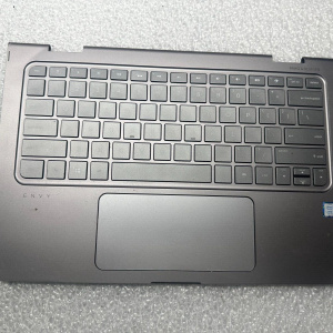 HP 13-y023cl palmrest touch pad keyboard 906719-001 Palmrest Keyboard Assembly product photo 1