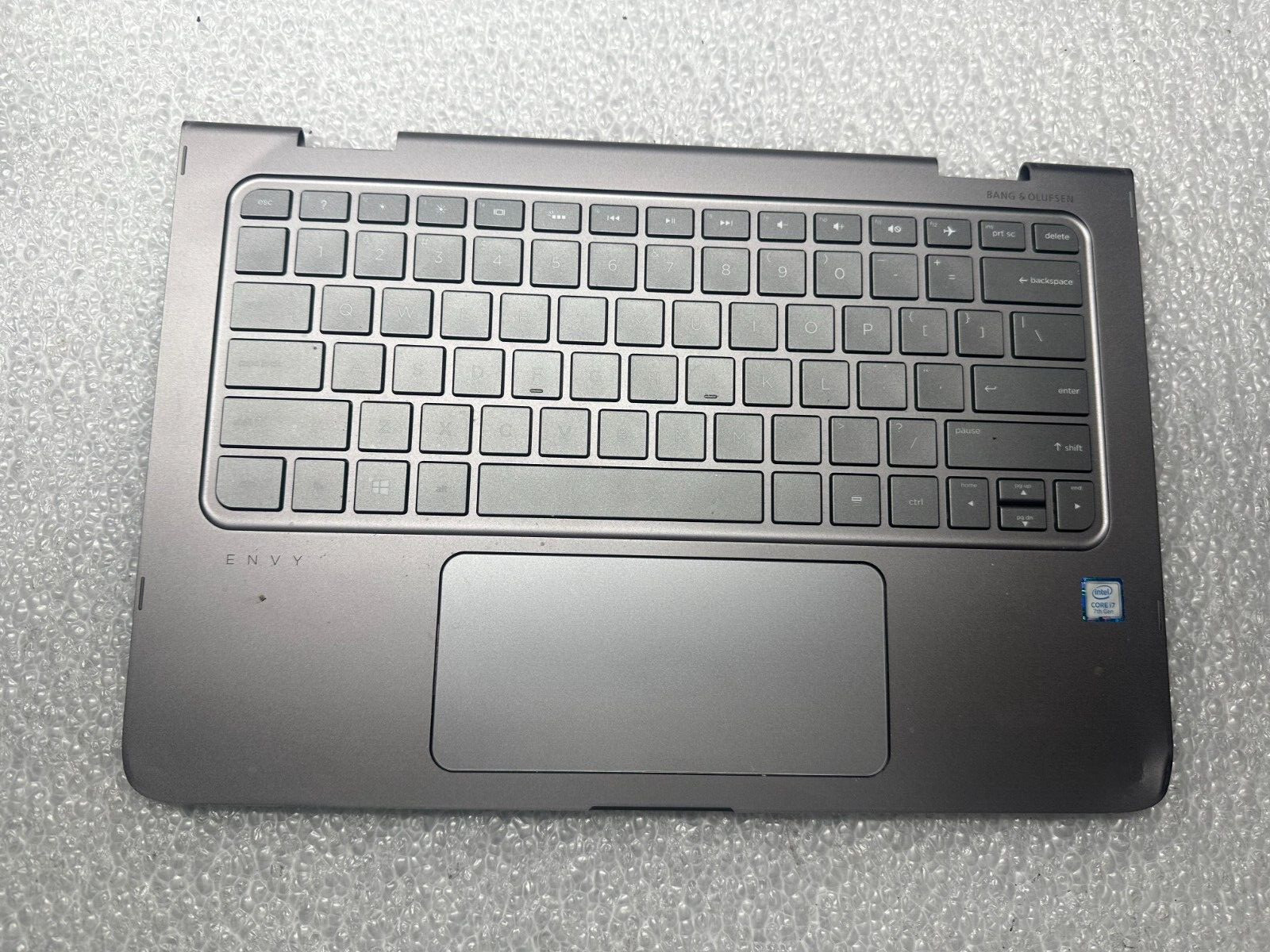 HP 13-y023cl palmrest touch pad keyboard 906719-001 Palmrest Keyboard Assembly product photo 1