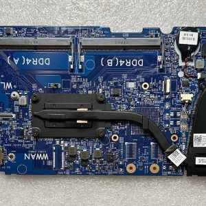 Dell Latitude 3480 14” Laptop Motherboard Intel Celeron 3865U 1.80GHz NPJPN product photo 1