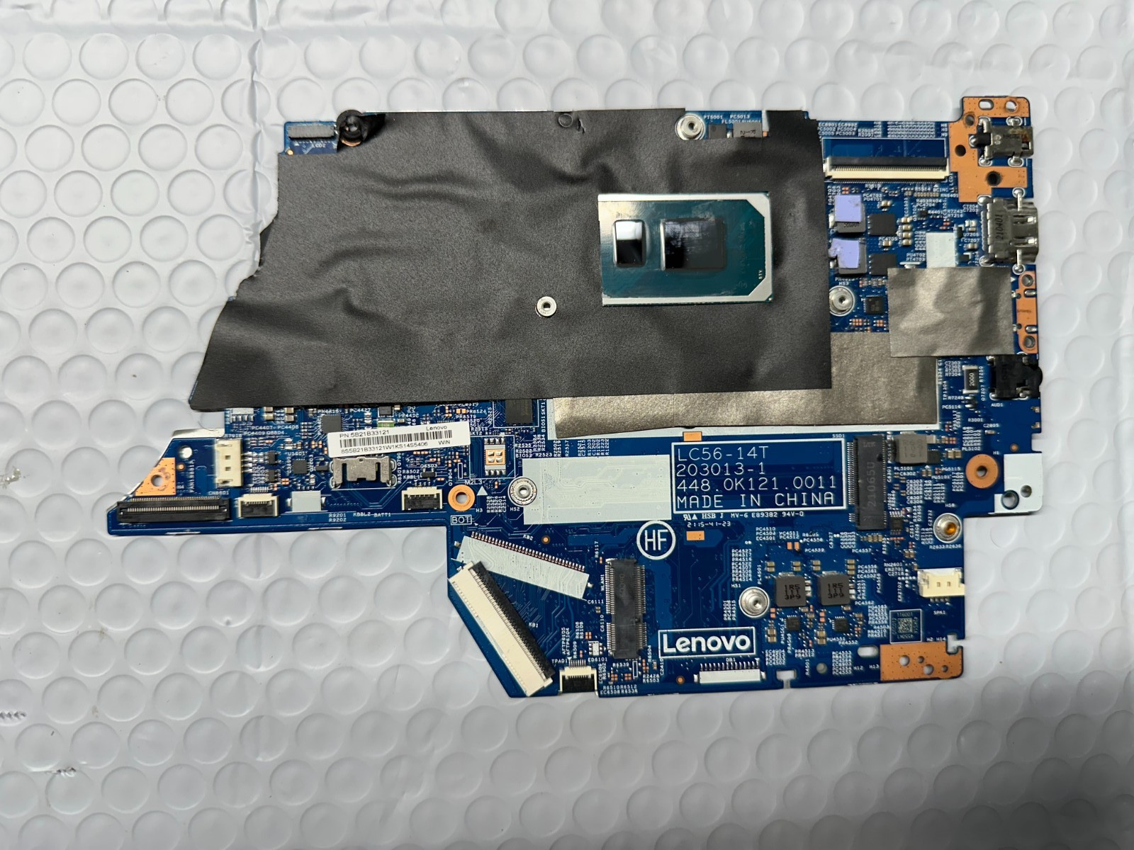 Lenovo IdeaPad Flex 5 14ITL05 Intel Core i3-1115G4 Motherboard 8GB 5B21B33121 product photo 1