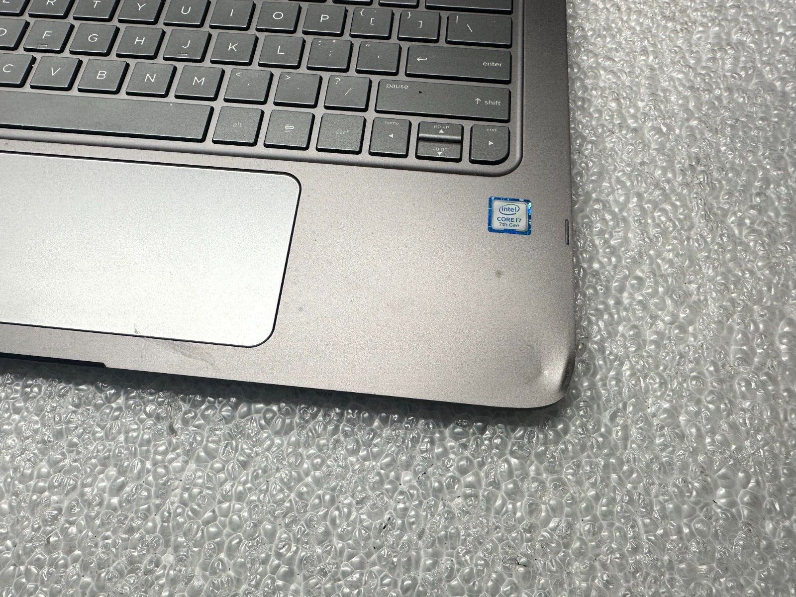 HP 13-y023cl palmrest touch pad keyboard 906719-001 Palmrest Keyboard Assembly product photo 3
