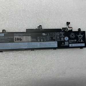 Lenovo 106 cycles -Lenovo Thinkpad E14 Gen 5 genuine original battery L22D3PG5 Laptop Battery product photo 1