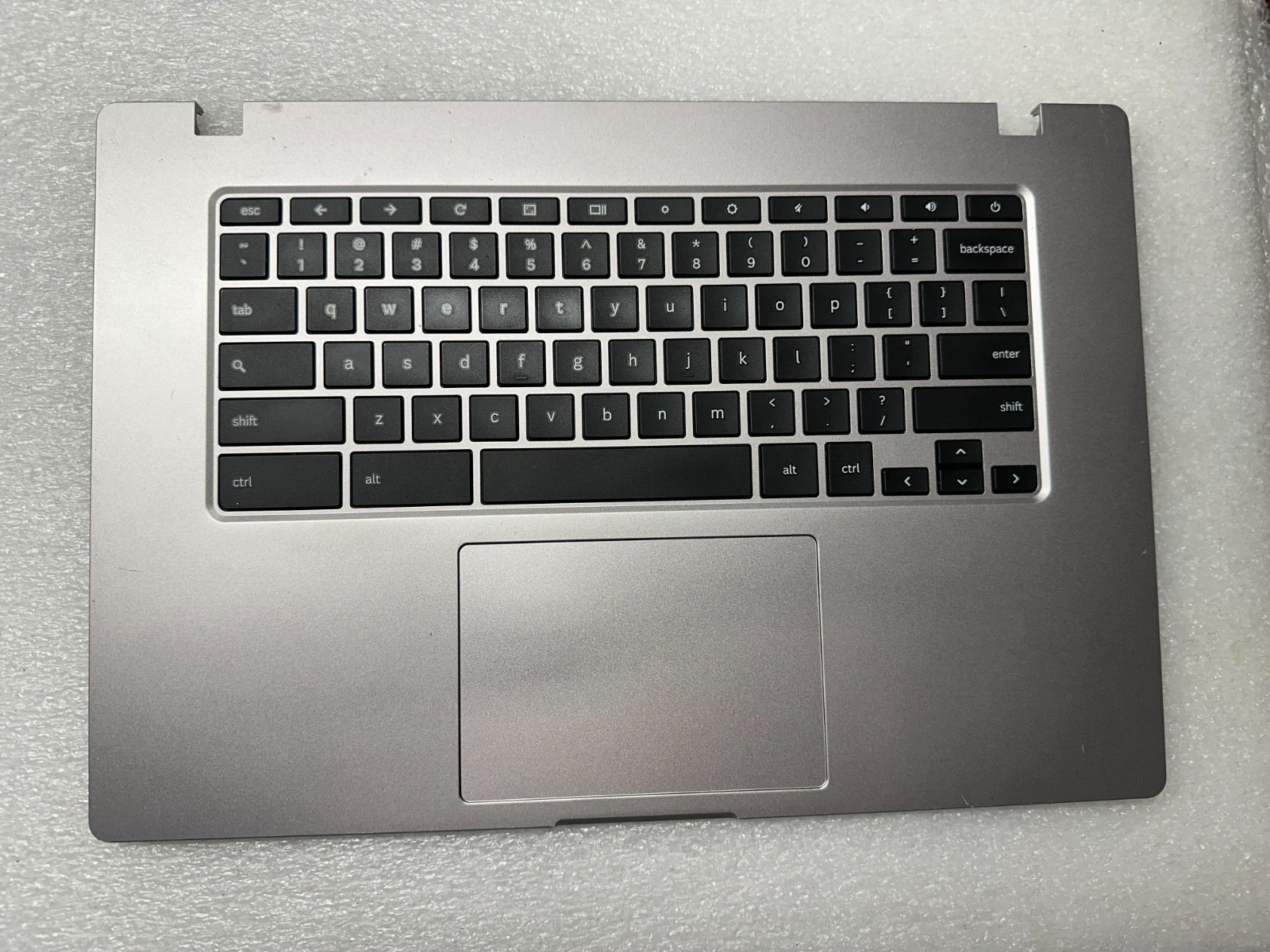 Samsung XE350XBA palmrest touchpad keyboard BA98-01914A Palmrest Keyboard Assembly product photo 1