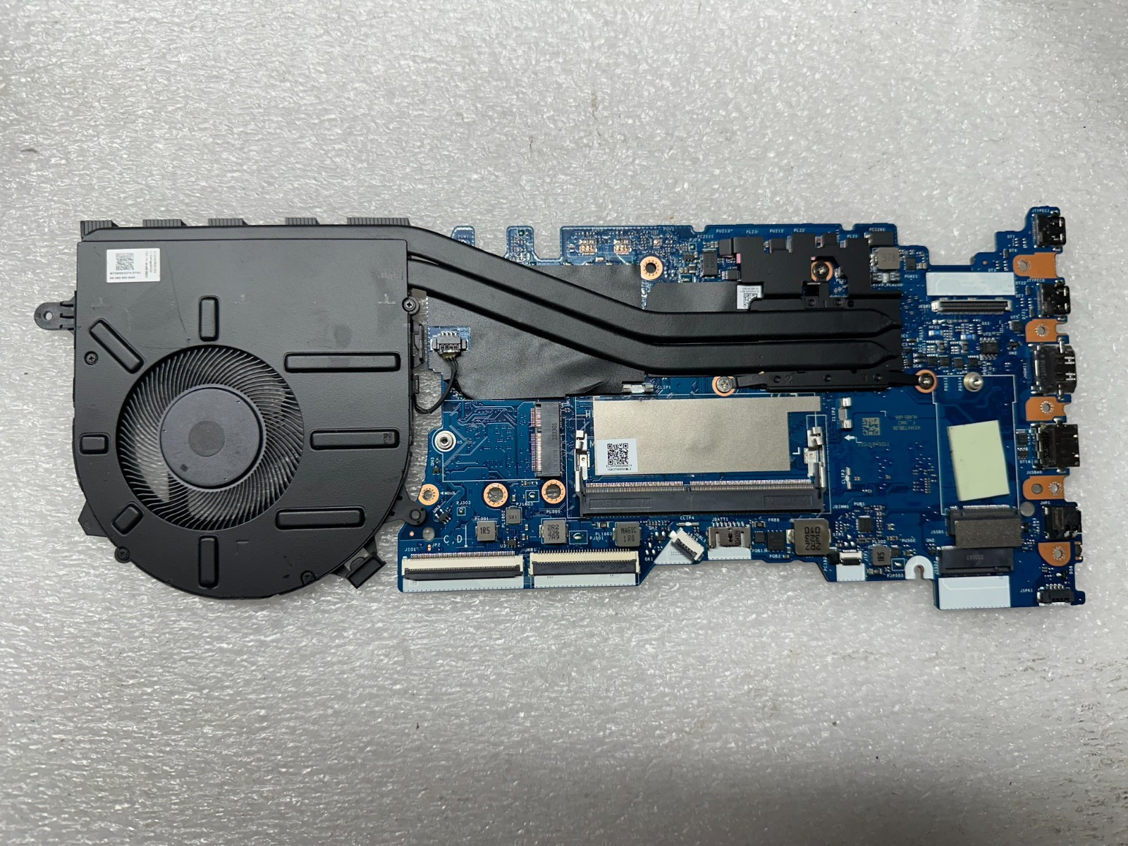 Lenovo ThinkBook 15 G4 ABA AMD Ryzen 5 5625u Radeon Motherboard Processor product photo 1