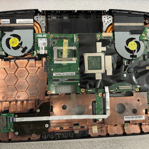 Asus G751JL-DS71 i7-4720HQ 2.60GHZ Motherboard GTX 965M 60NB0890-MB1203 product photo 1