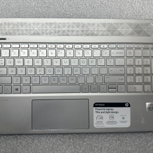 HP 15-cs3065st palmrest touch pad keyboard L24752-001 Palmrest Keyboard Assembly product photo 1