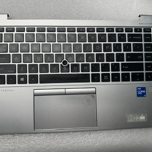 HP Elitebook 840 g8 palmrest touch pad keyboard M36312-001 Palmrest Keyboard Assembly product photo 1