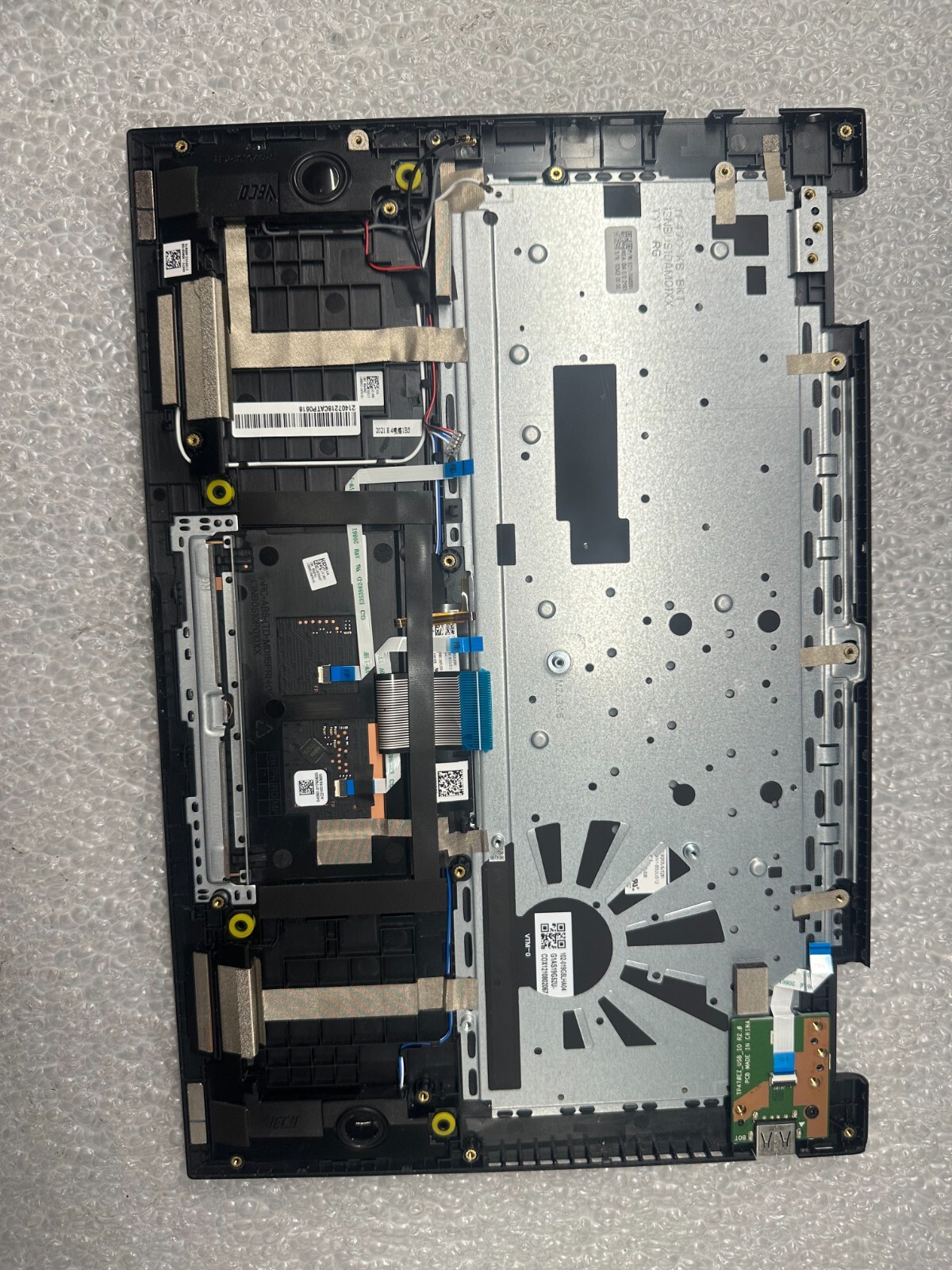 ASUS VivoBook 14 TP470E Palmrest Keyboard 13N1-BXA0501 13NB0S11AP0101 Palmrest Keyboard Assembly product photo 2