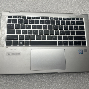 HP Elitebook 1030 g4 14in palmrest touch pad keyboard L70776-001 Palmrest Keyboard Assembly product photo 1