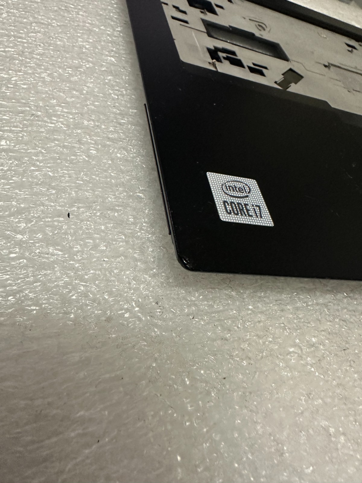 Lenovo Thinkpad L14 palmrest touch pad keyboard 5CB0S95394 Palmrest Keyboard Assembly product photo 3