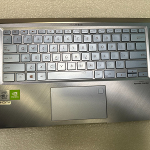 Asus Zenbook UX431f 10th gen CPU palmrest touch pad keyboard HQ2072062100000 Processor product photo 1