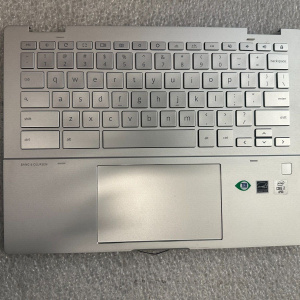 HP Elite c1030 Chromebook palmrest touch pad keyboard top cover M12710-001 Palmrest Keyboard Assembly product photo 1
