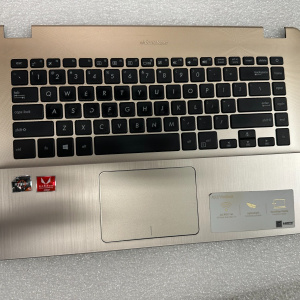 ASUS VivoBook F505Z F505ZA palmrest touch pad keyboard Palmrest Keyboard Assembly product photo 1