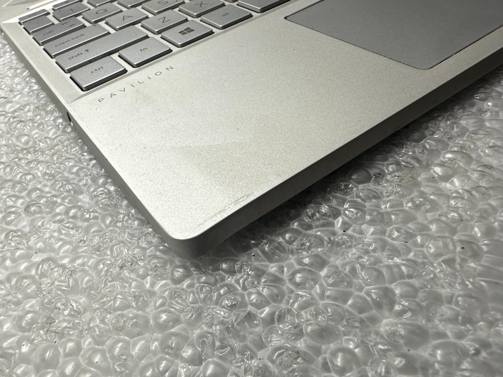 HP 15-cs3065st palmrest touch pad keyboard L24752-001 Palmrest Keyboard Assembly product photo 3
