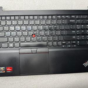 Lenovo Thinkpad E15 Gen 3 palmrest touch pad keyboard 5M11A37983 Palmrest Keyboard Assembly product photo 1