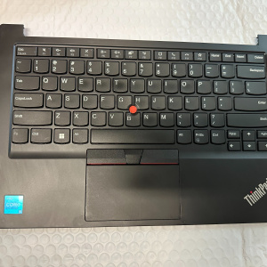 Lenovo Thinkpad E14 Gen 2 palmrest touch pad keyboard 5M10Z54497 Palmrest Keyboard Assembly product photo 1