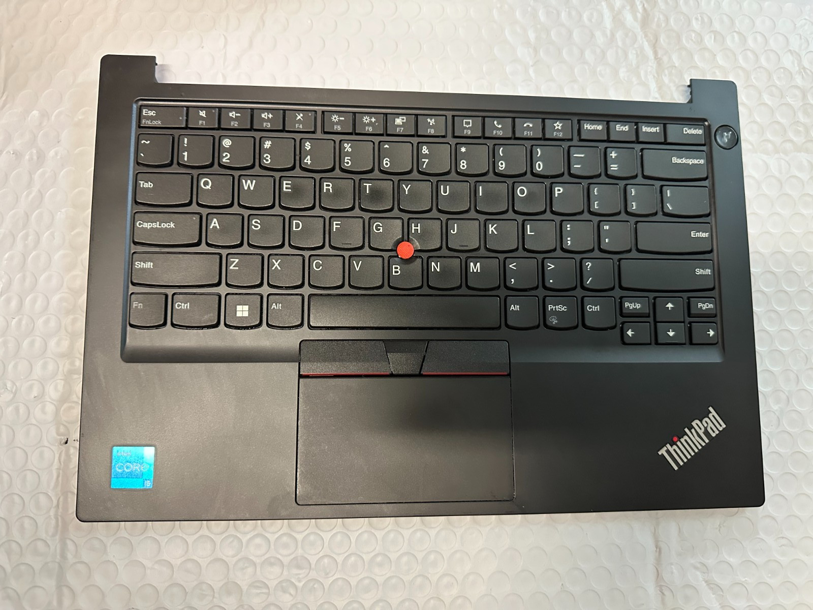 Lenovo Thinkpad E14 Gen 2 palmrest touch pad keyboard 5M10Z54497 Palmrest Keyboard Assembly product photo 1