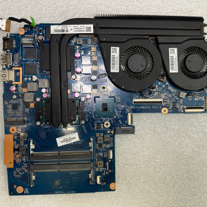 HP Omen 15-ax013dx i7-6700hq 950M 2GB Motherboard 856673-601 product photo 1