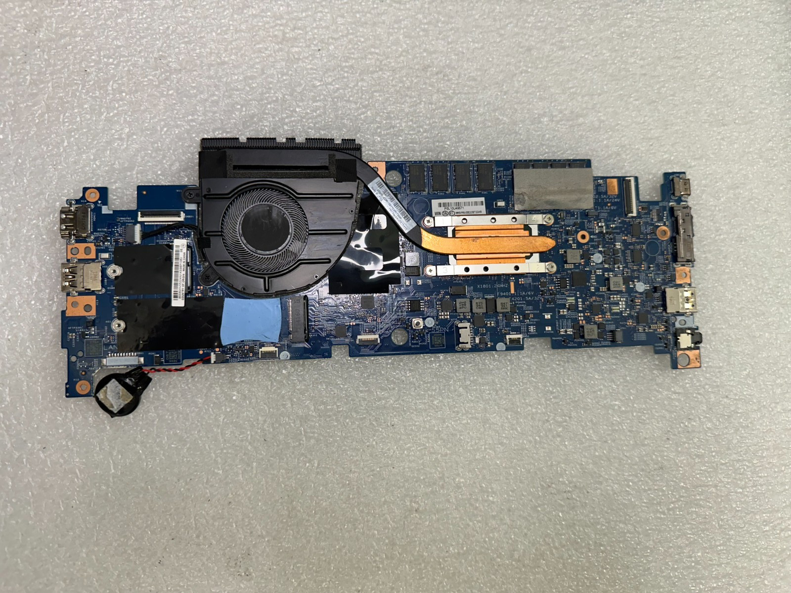 Lenovo L13 Yoga 20R5 20R6 i7-10510u 8gb Motherboard 5b20s72248 product photo 1