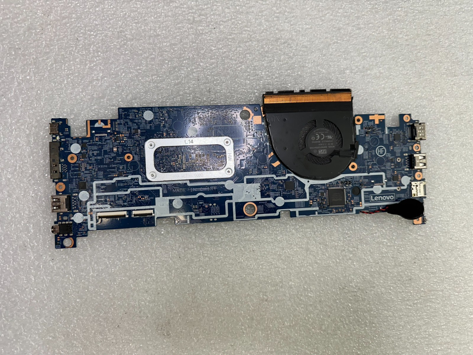Lenovo L13 Yoga 20R5 20R6 i7-10510u 8gb Motherboard 5b20s72248 product photo 2