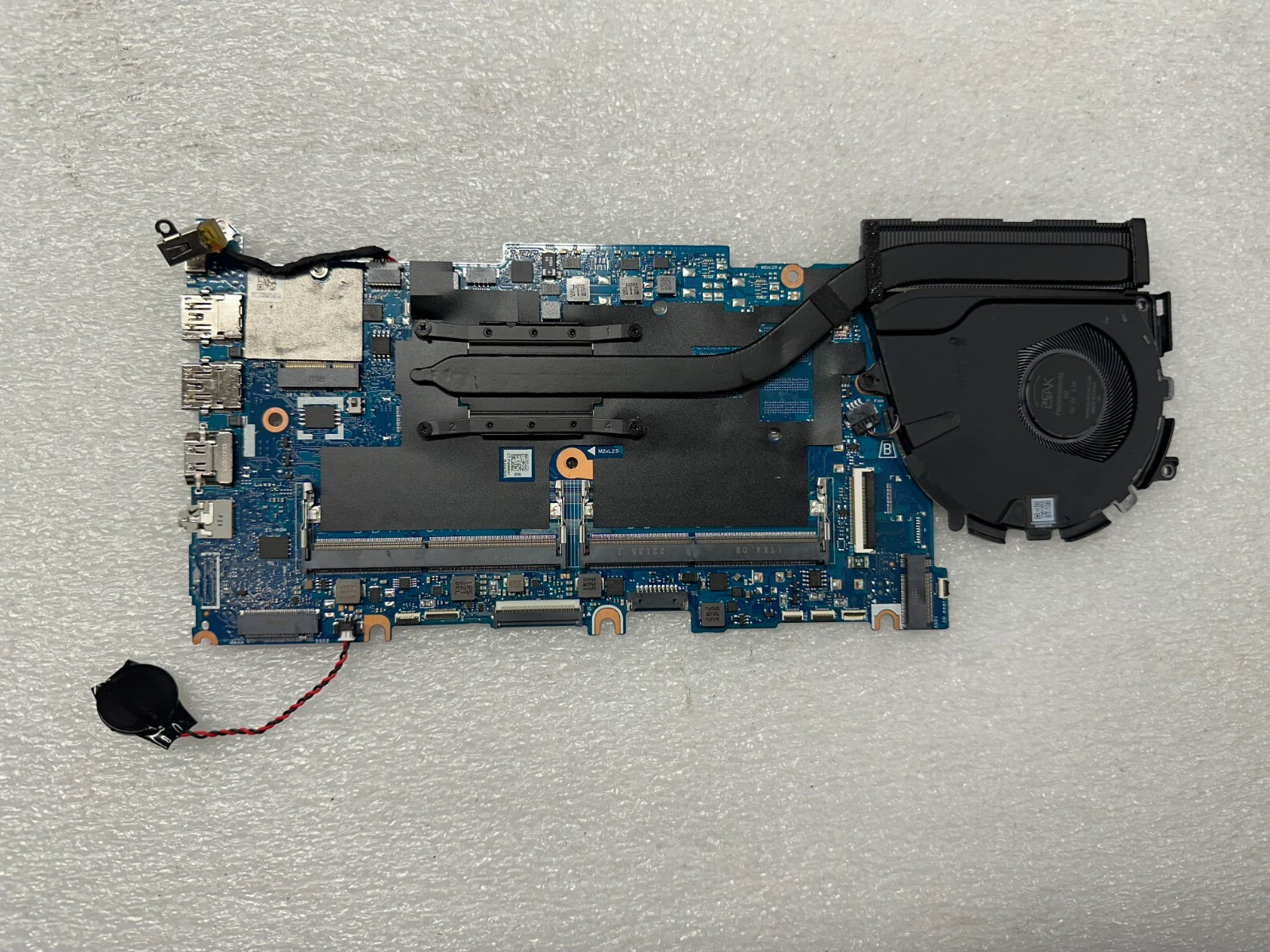HP Elitebook 650 G9 Intel i5-1235U 1.3 Ghz Motherboard N21911-601 Processor product photo 1