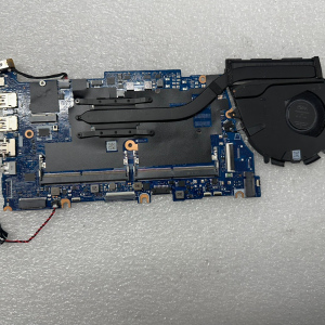 HP ProBook 450 440 G9 Core i5-1235U 1.30 GHz DDR4 Motherboard N01272-601 Processor product photo 1