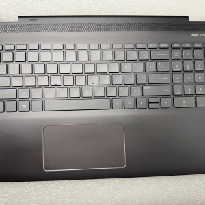HP m6-ar004dx palmrest touch pad keyboard 857285-001 Palmrest Keyboard Assembly product photo 1