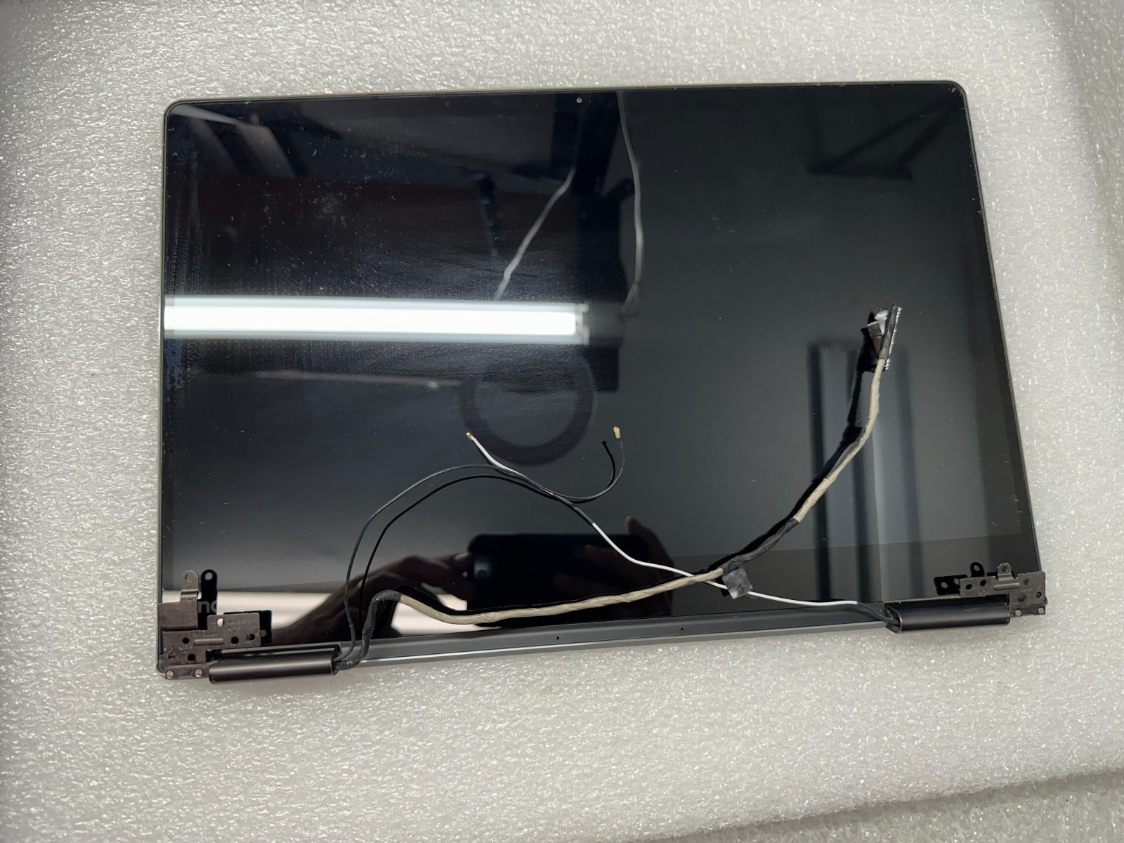 Lenovo Ideapad 710-15ikb 15.6 UHD 4K complete touch screen lcd panel display Laptop Screen product photo 1