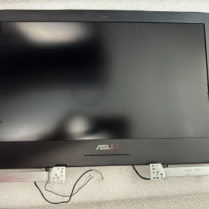 Asus ROG G752VM-RB71 17.3" FHD complete lcd screen display panel assembly LCD Screen Assembly product photo 1