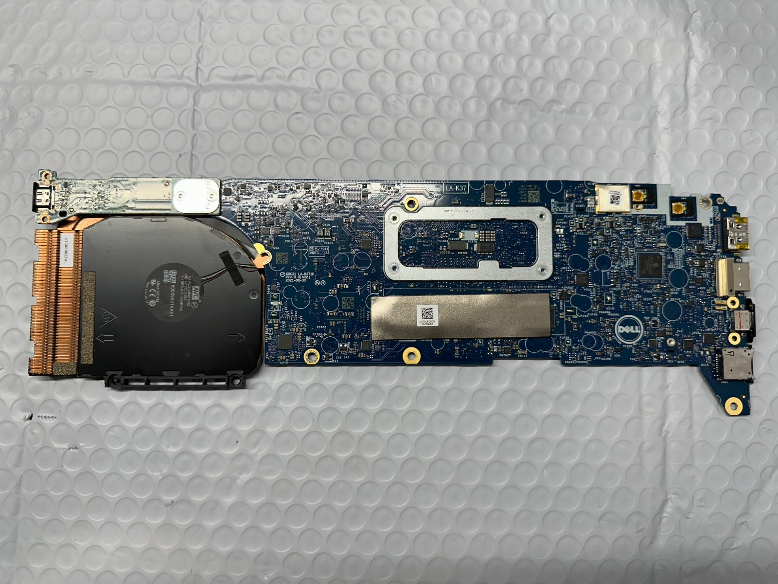Dell Latitude 7420 i7-1185g7 32gb Motherboard 125XH product photo 2